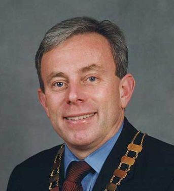 Bryan Johnston - 2001