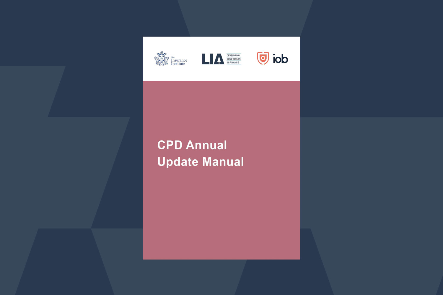 2026 CPD Annual Update Manual